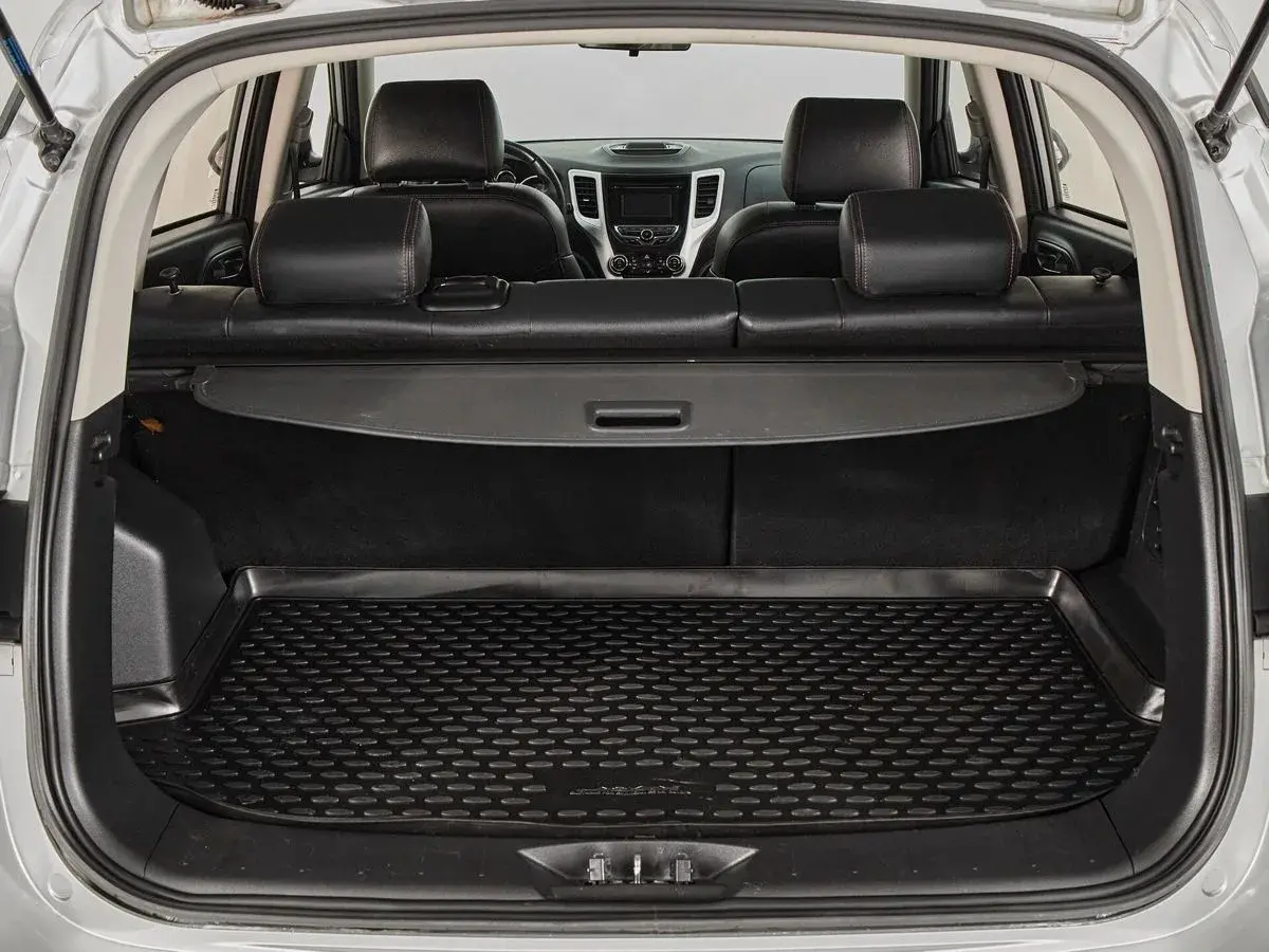 Changan CS35