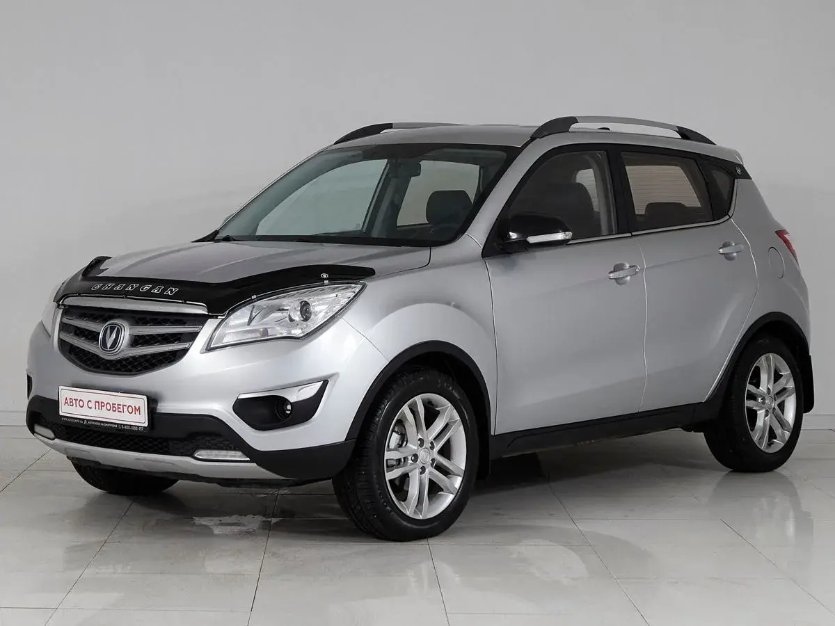 Changan CS35