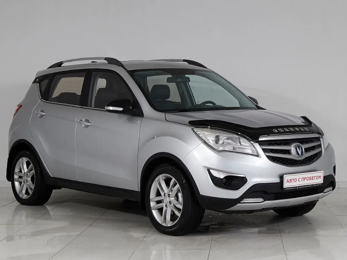 Changan CS35