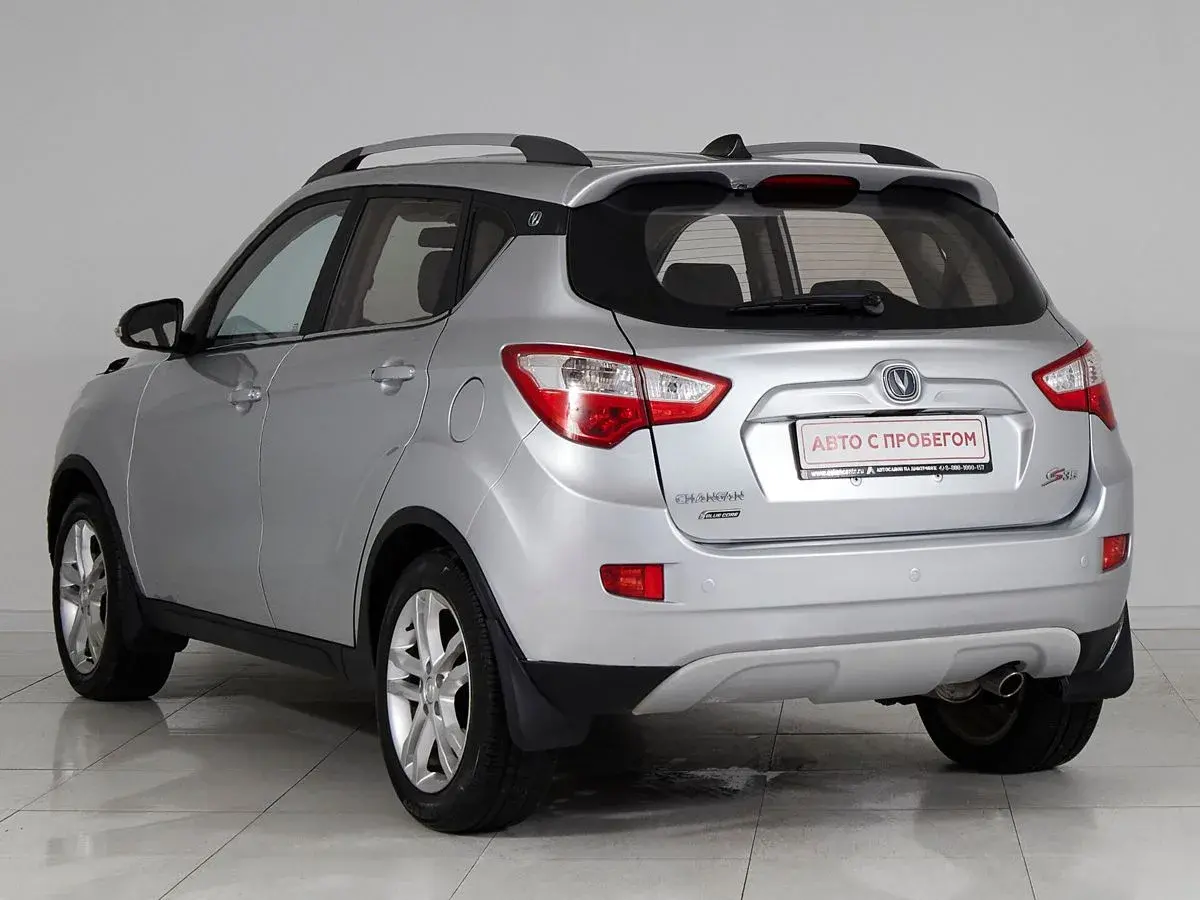 Changan CS35