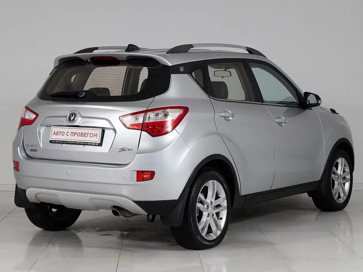 Changan CS35