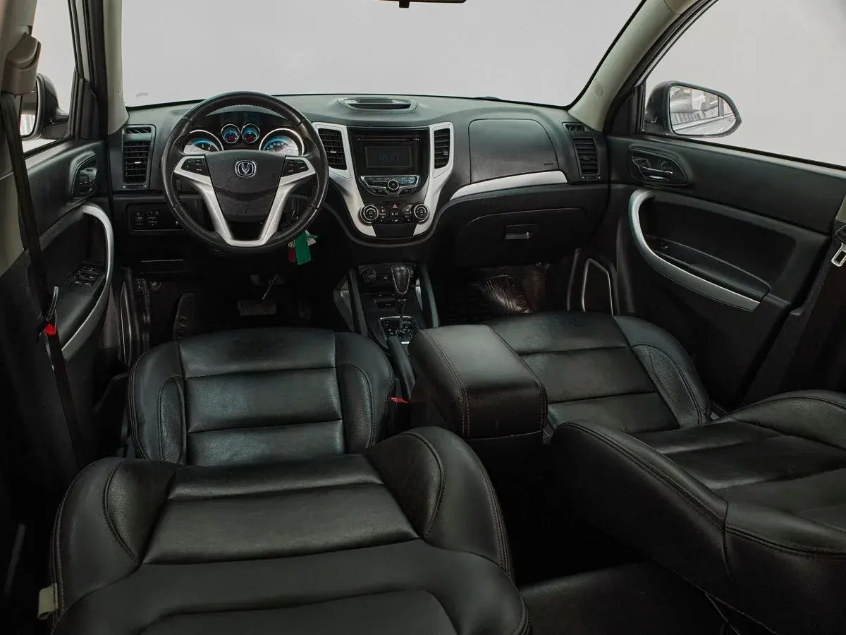 Changan CS35