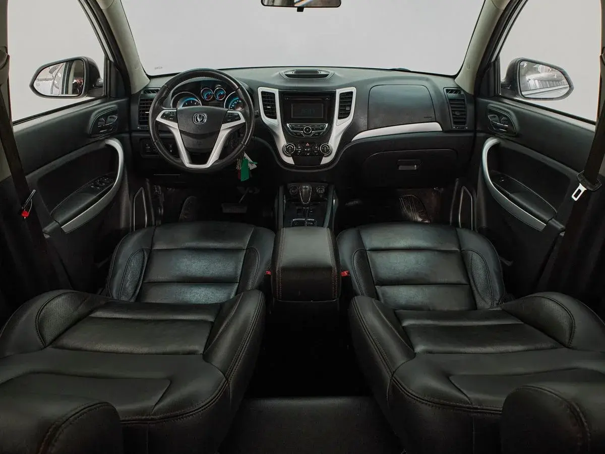 Changan CS35