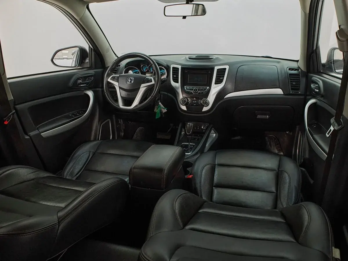 Changan CS35