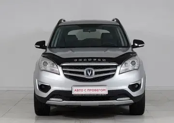 Changan CS35 Вид 2
