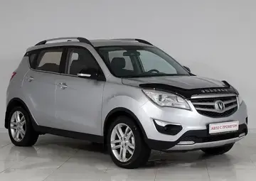 Changan CS35 Вид 3