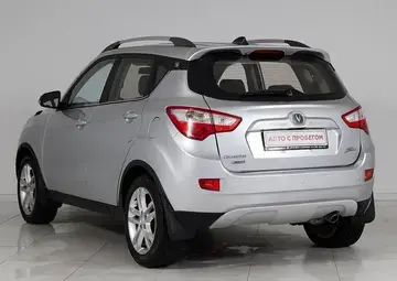 Changan CS35 Вид 4