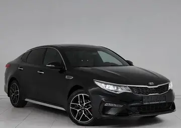 Kia Optima Вид 3