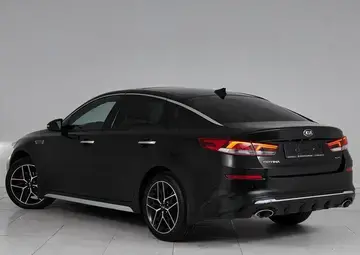 Kia Optima Вид 4