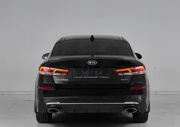 Kia Optima Вид 5