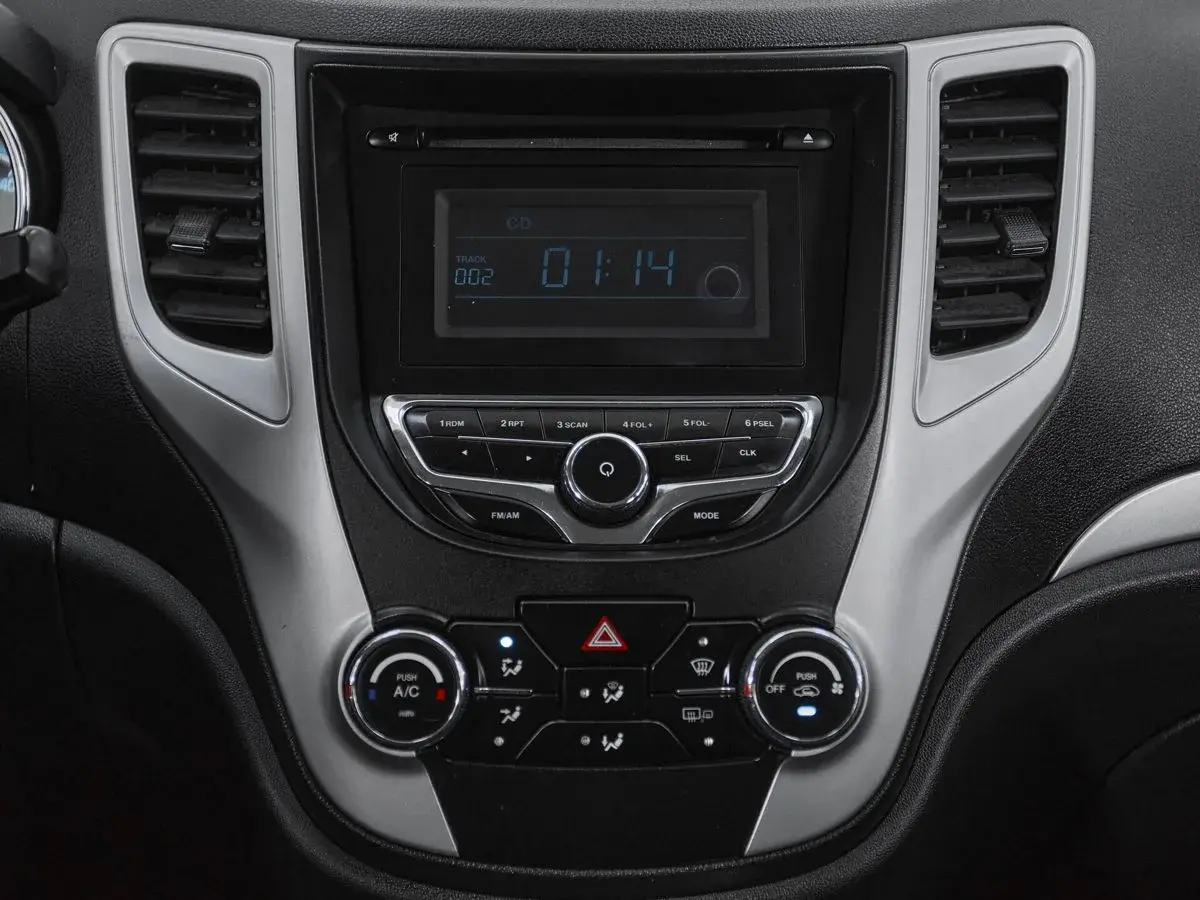 Changan CS35
