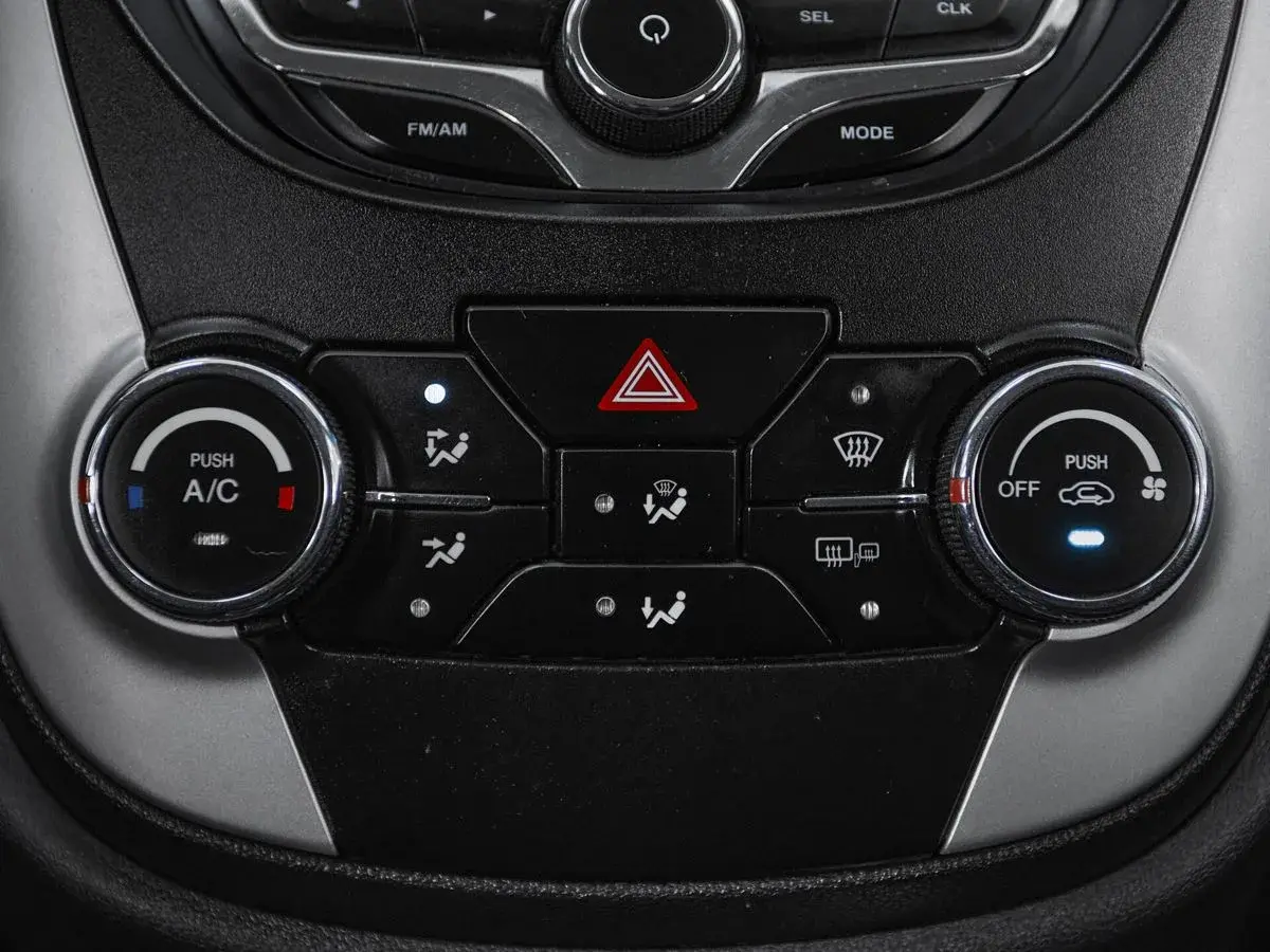 Changan CS35