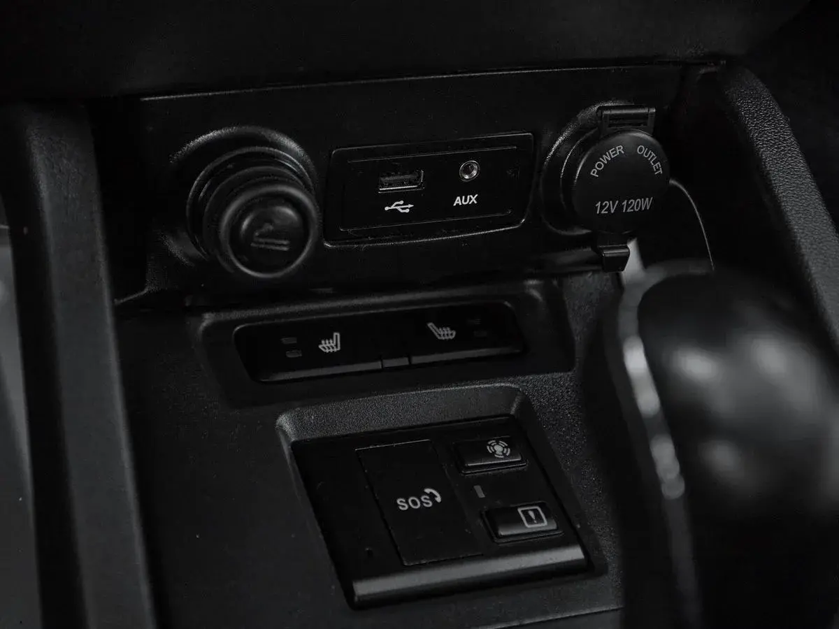 Changan CS35