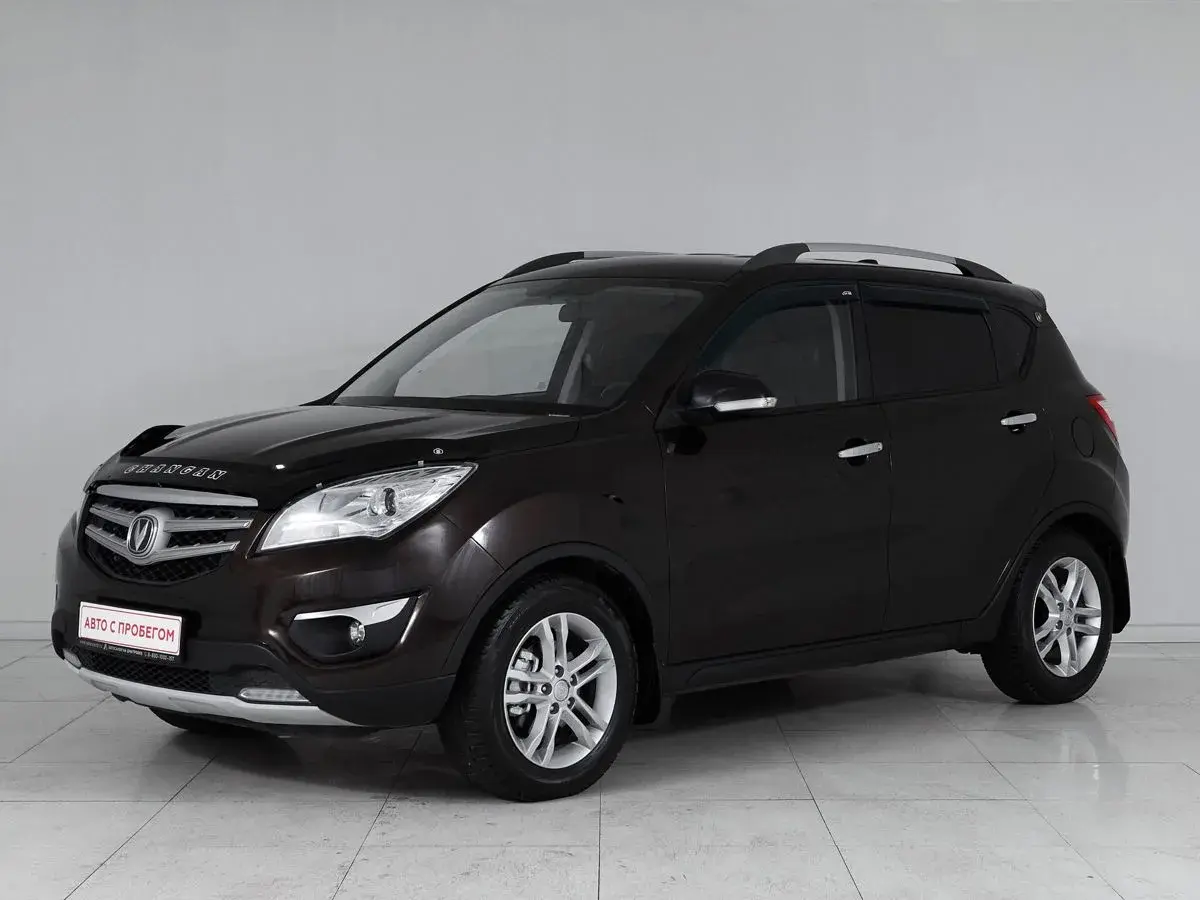 Changan CS35