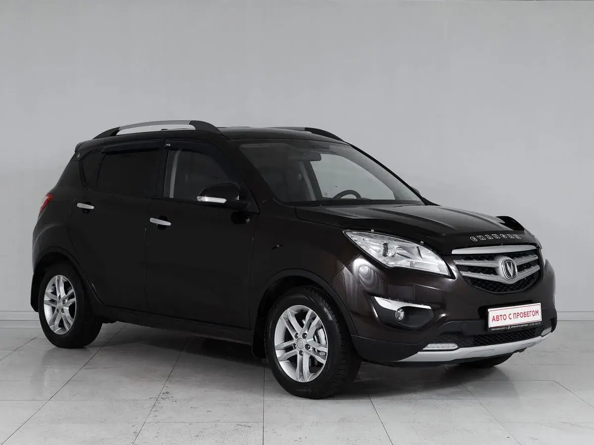 Changan CS35