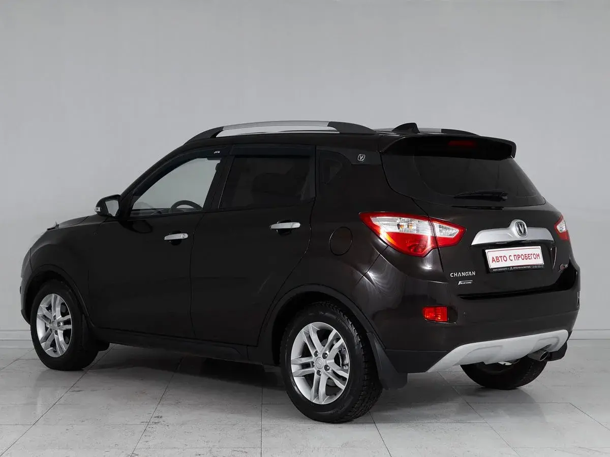 Changan CS35