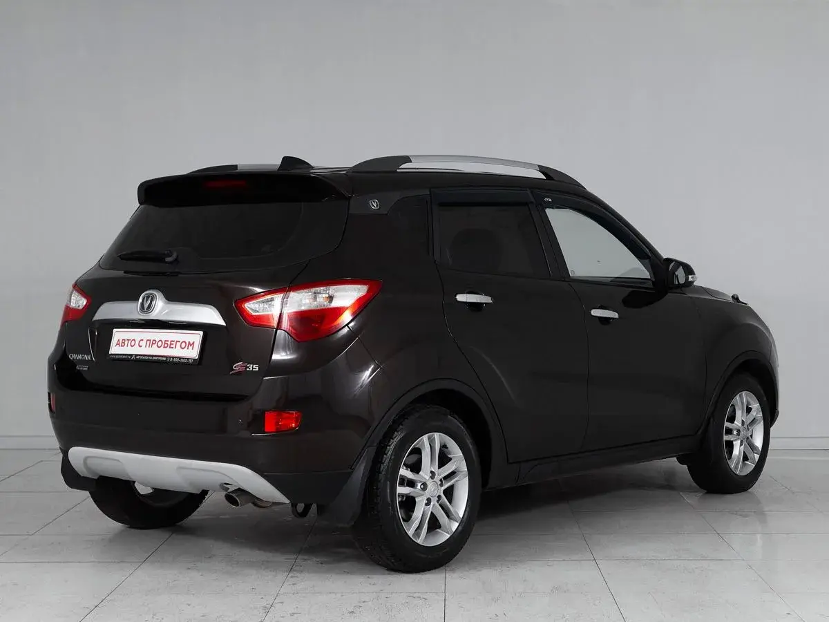 Changan CS35