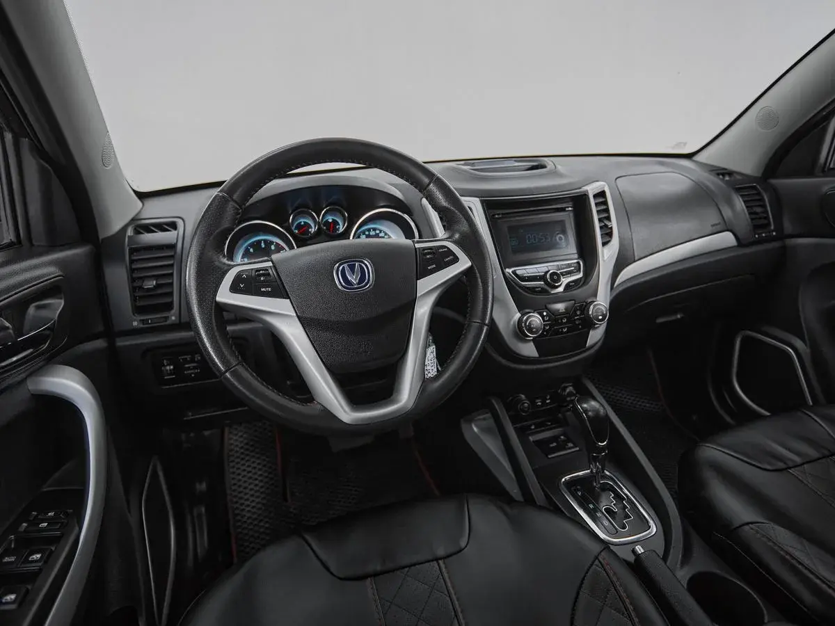 Changan CS35