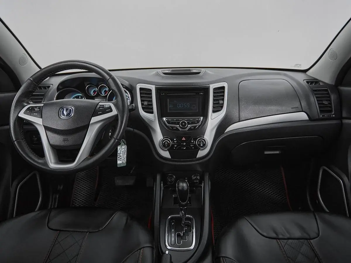 Changan CS35