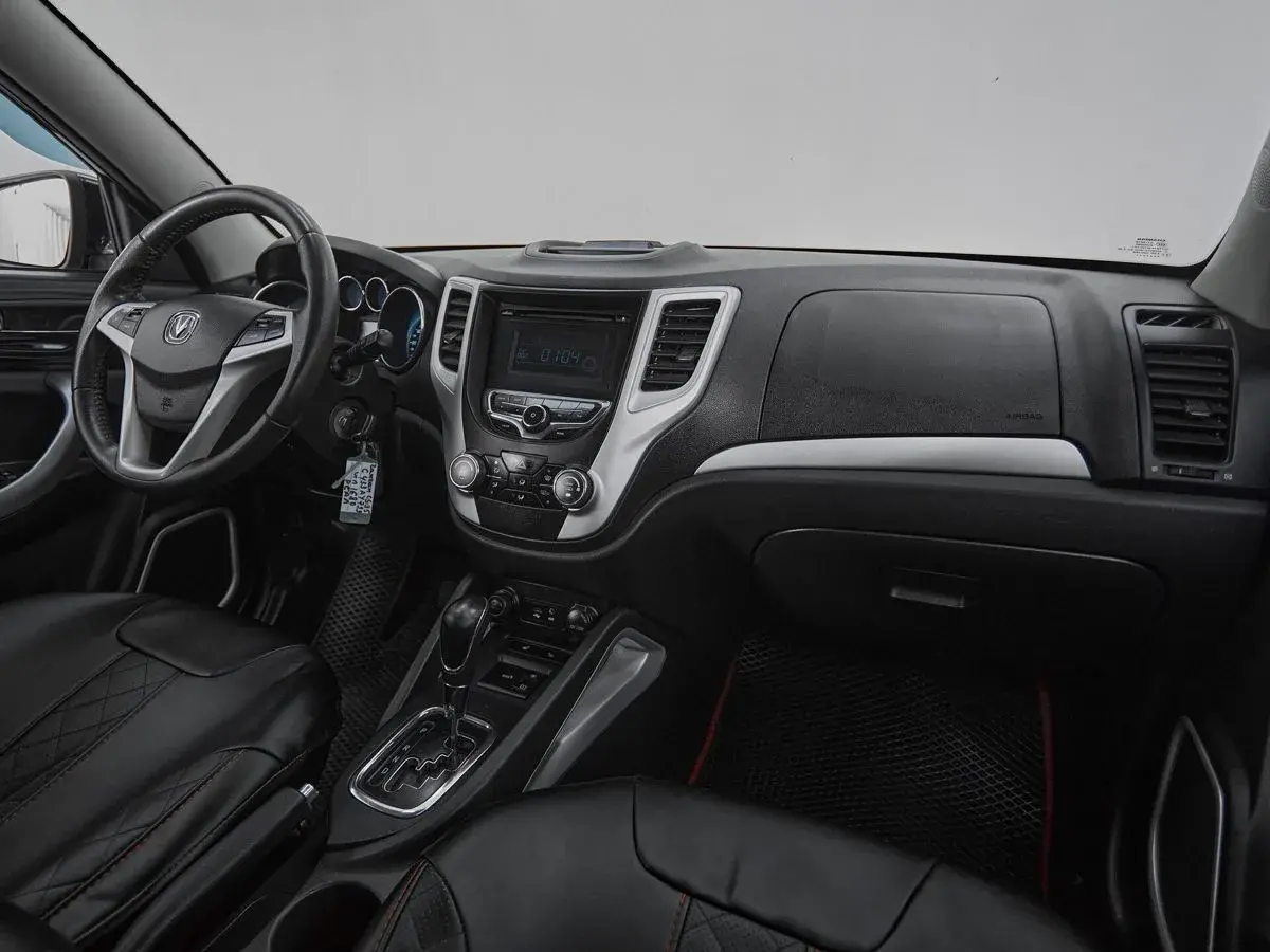 Changan CS35