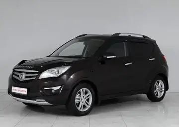 Changan CS35 Вид 1