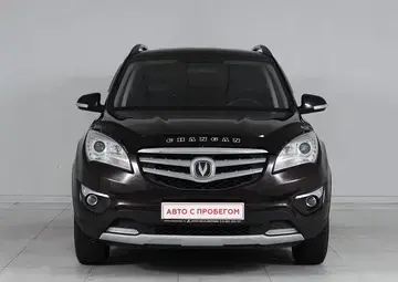 Changan CS35 Вид 2