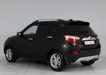 Changan CS35 Вид 4