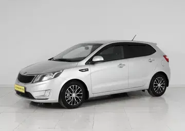 Kia Rio Вид 1