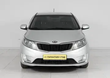 Kia Rio Вид 2