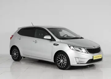 Kia Rio Вид 3