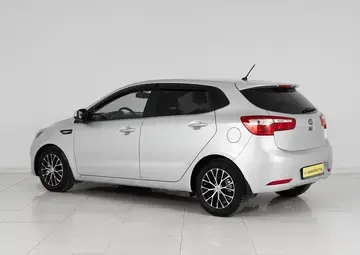 Kia Rio Вид 4