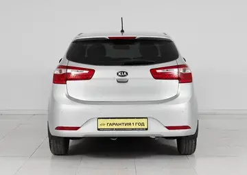 Kia Rio Вид 5