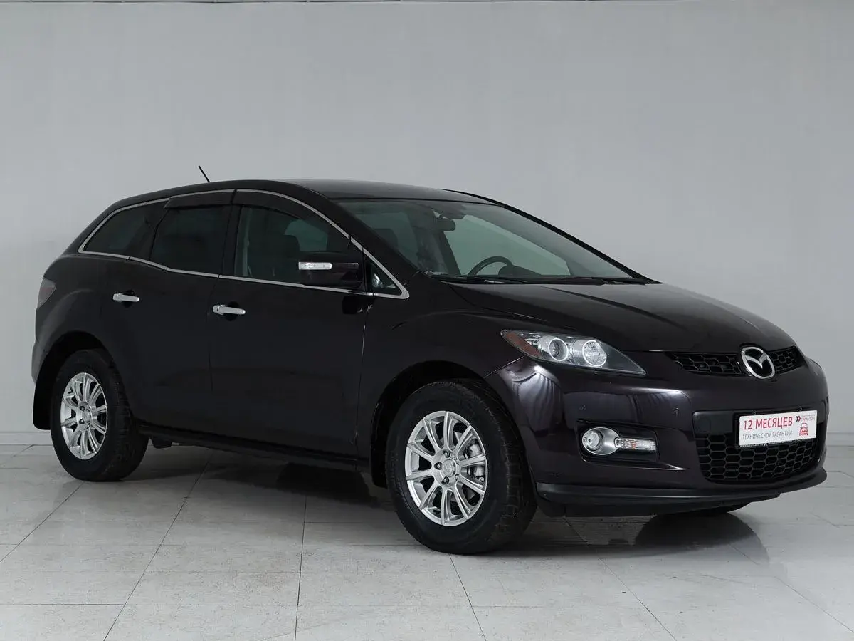 Mazda CX-7