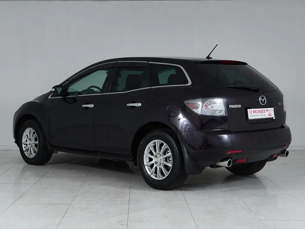 Mazda CX-7