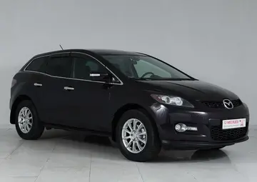 Mazda CX-7 Вид 3
