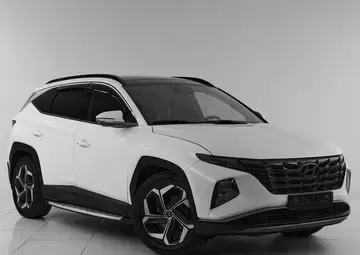 Hyundai Tucson Вид 3