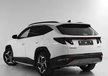Hyundai Tucson Вид 4