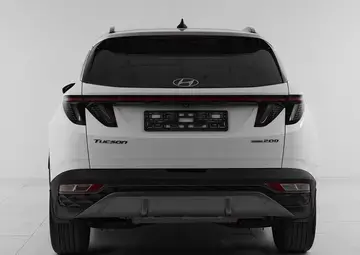 Hyundai Tucson Вид 5