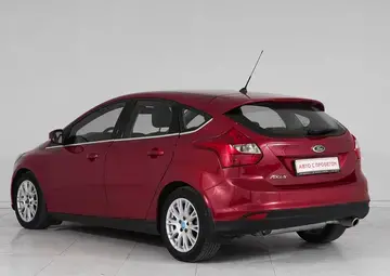 Ford Focus Вид 4