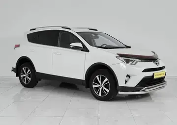 Toyota RAV4 Вид 3