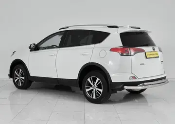 Toyota RAV4 Вид 4