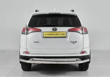 Toyota RAV4 Вид 5