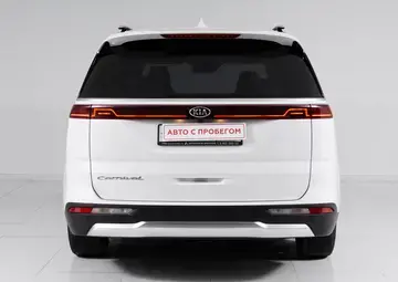 Kia Carnival Вид 5