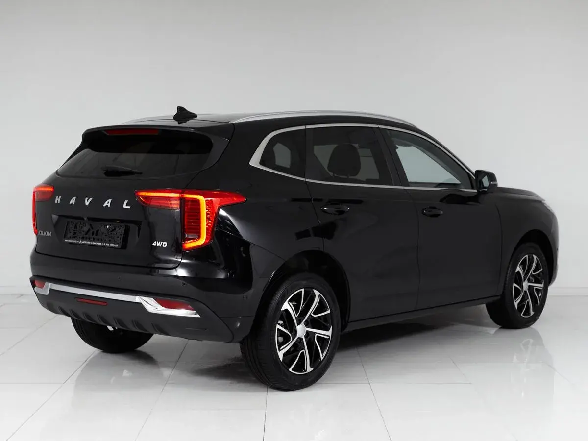 Haval Jolion