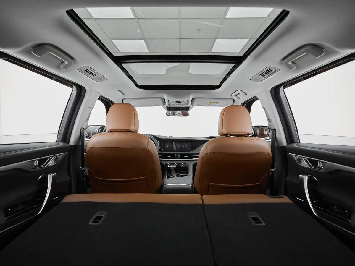 Changan CS95