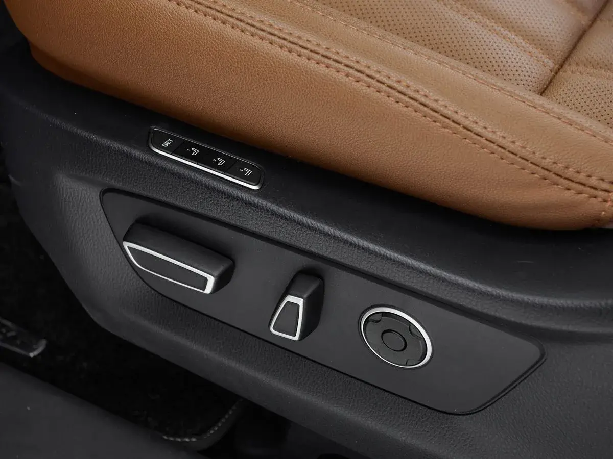 Changan CS95
