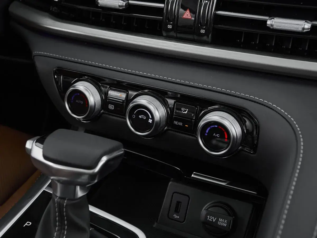 Changan CS95