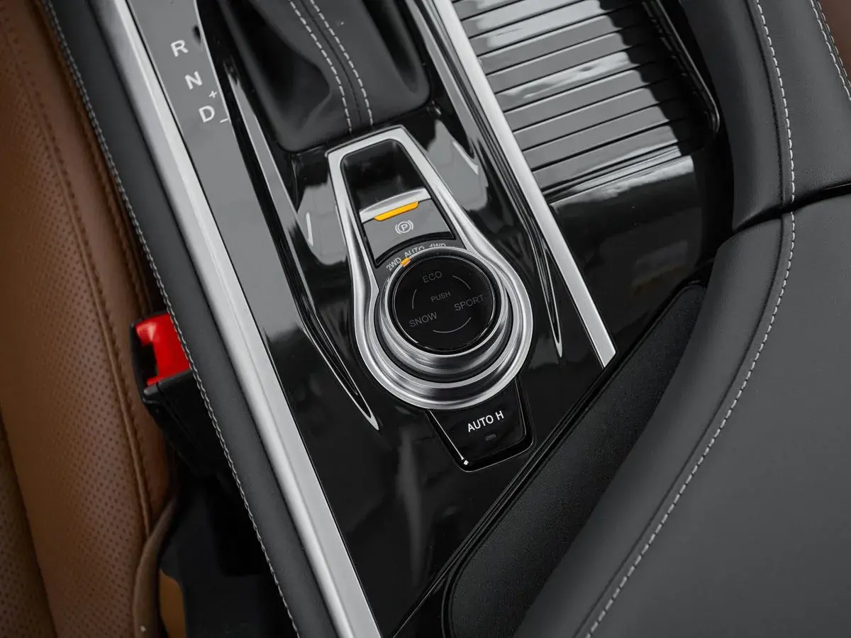 Changan CS95