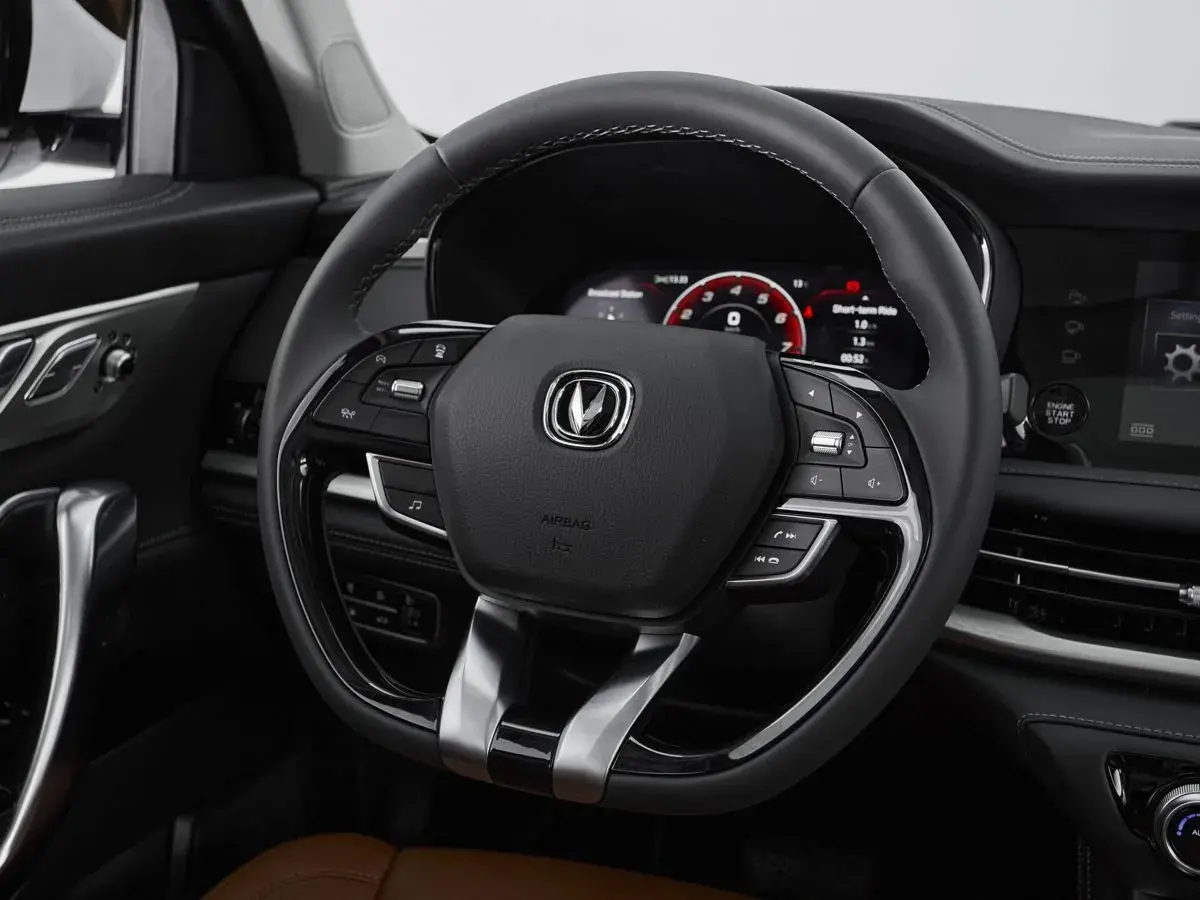 Changan CS95