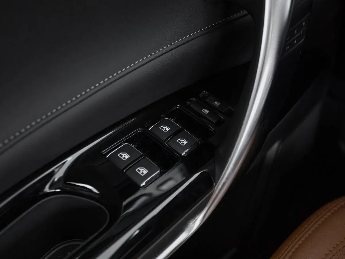 Changan CS95